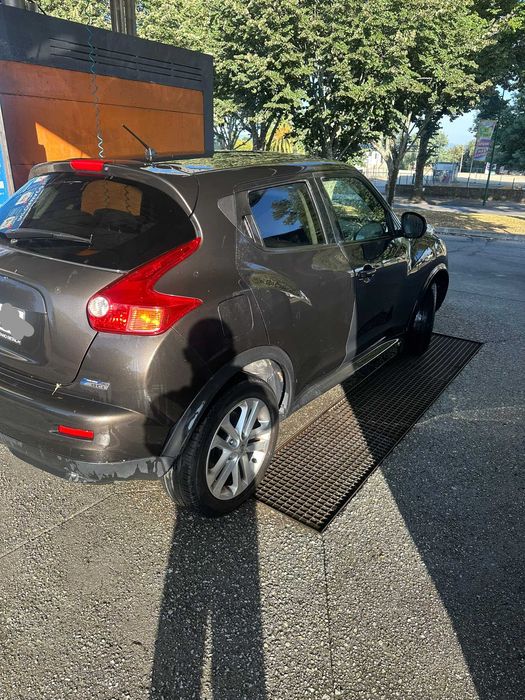 Espectacular Nissan Juke 1.5 dCi, versão Acenta, em estado irrepreensível