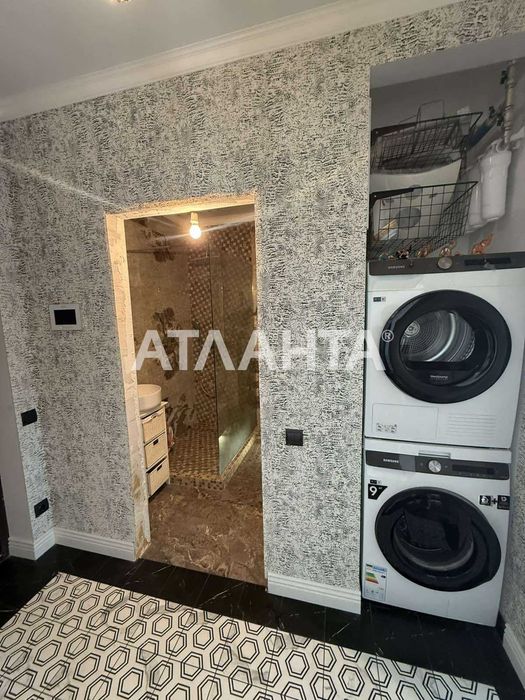 Продам 1-комнатную квартиру Ремонтом и АГВ ЖК Монблан Аркадия