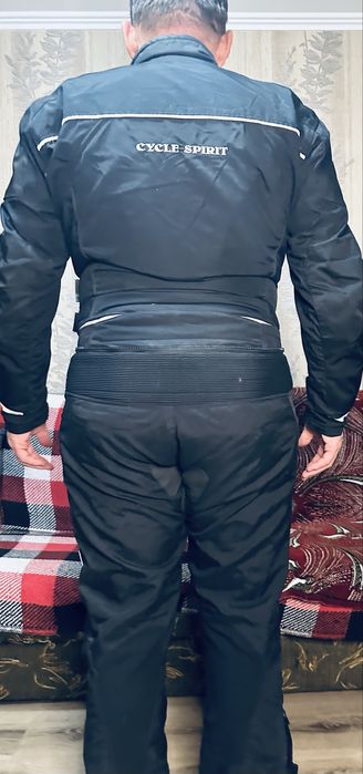 Мотокостюм роздільний XXL (176-184) CYCLE SPIRIT