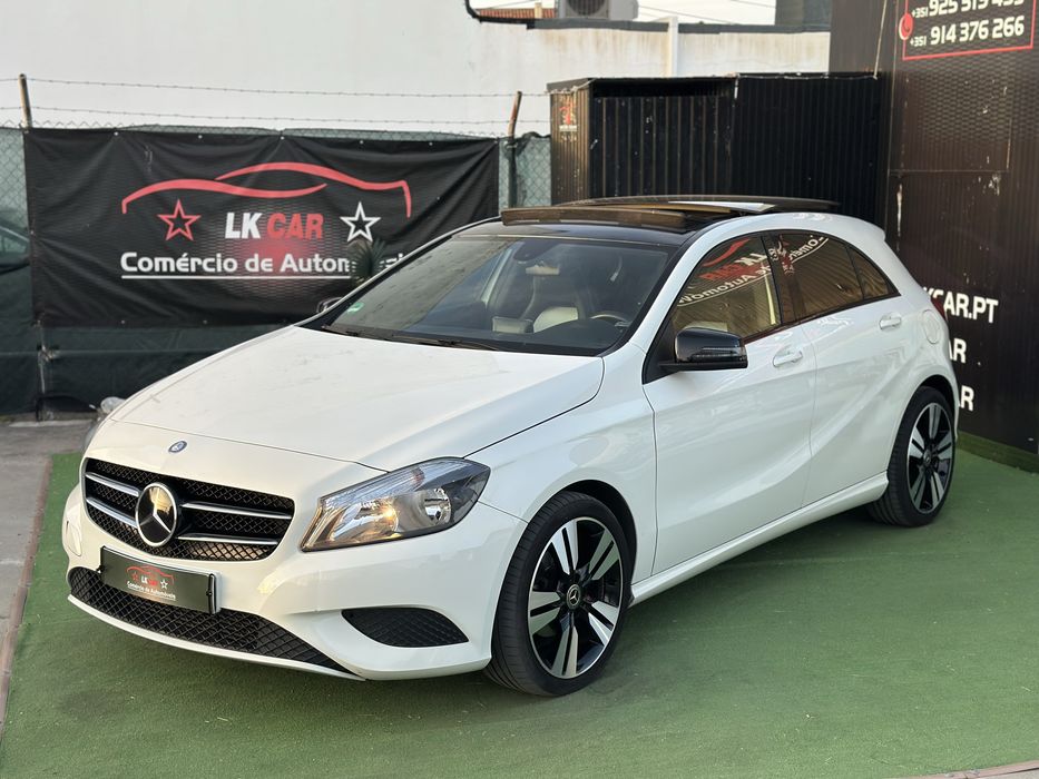 Mercedes A180 CDI   ‘ GARANTIA ‘