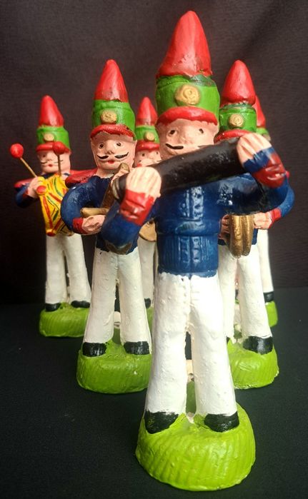Banda de músicos Sineta