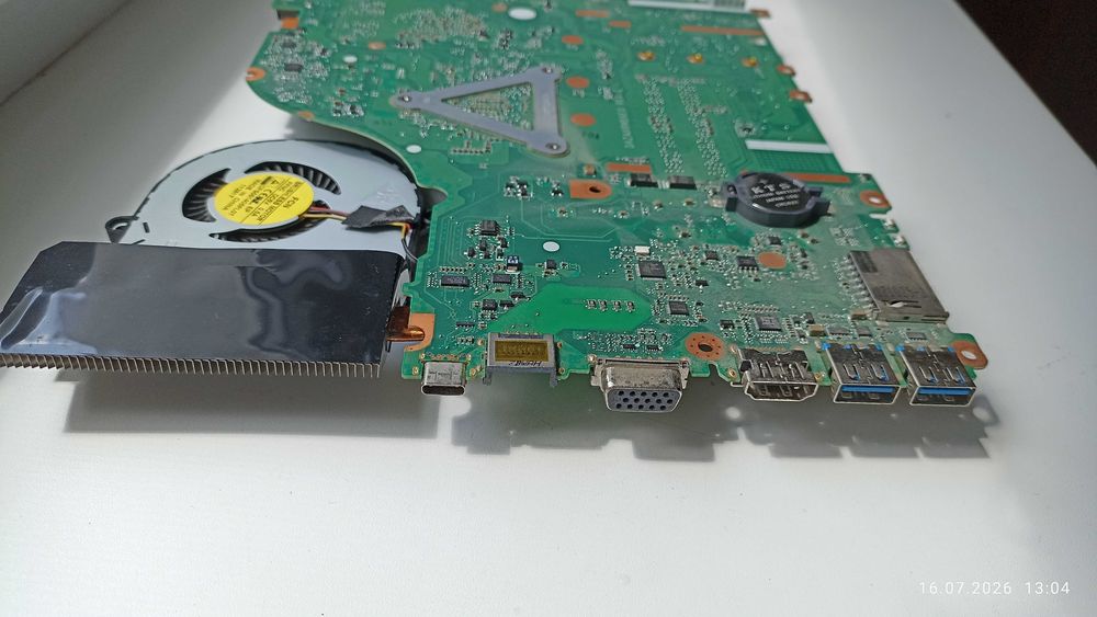 Материнська плата до ноутбука Acer aspire e5-575g
