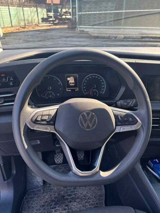 Volkswagen Caddy 2022