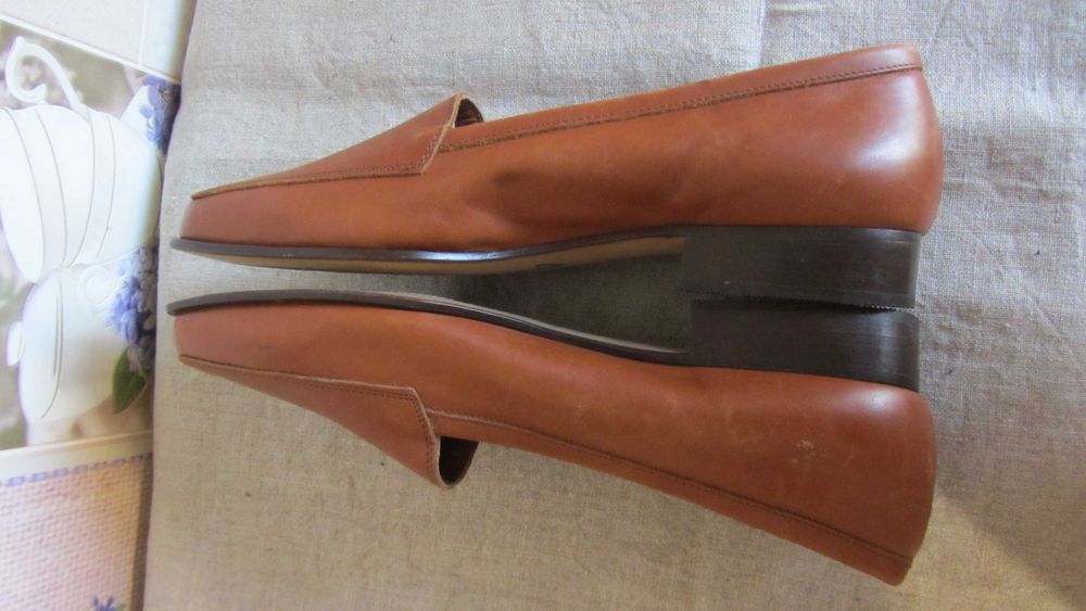 Туфли , кожа 37 р.