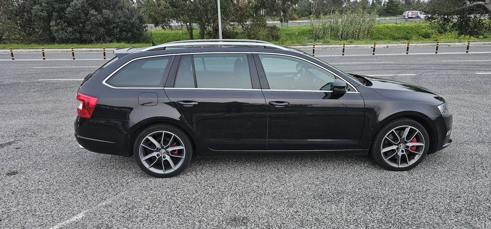 Skoda Octavia VRS 2.0 TSI 220cv DSG