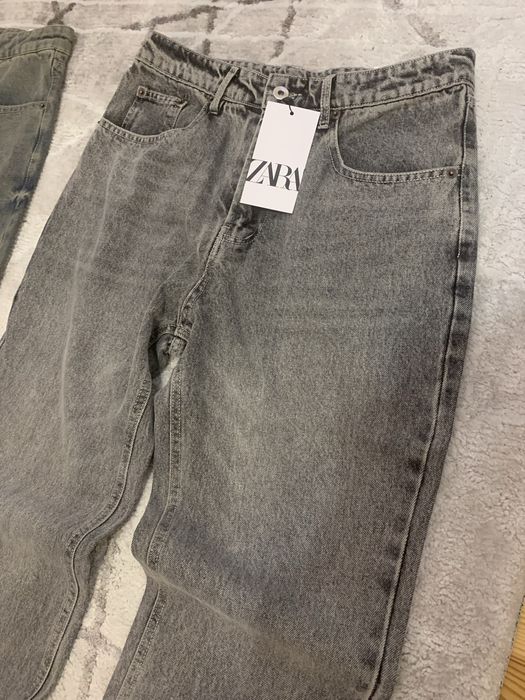 Джинси flared zara | фларед зара  нові з бірками