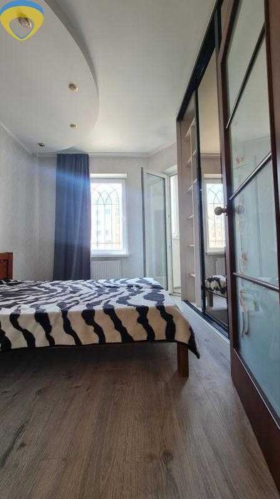 Квартира в новом доме на Таирова