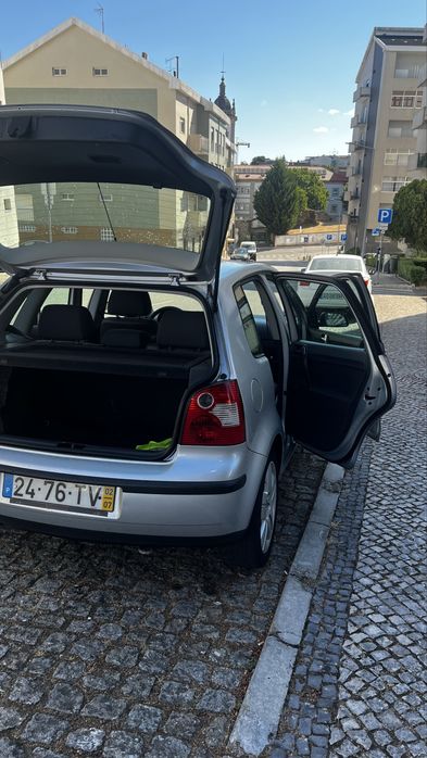 VW Polo 2002 1.2