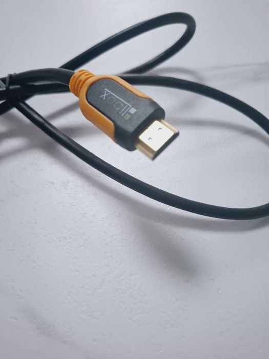 Ibox kabel HDMI złote końcówki nowy 1,5 M