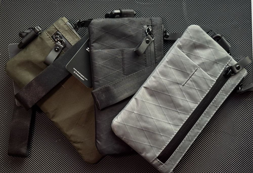 [В Наличие] Alpaka Zip Clutch Оригинальный Клатч Кошек Сумка + ПОДАРОК