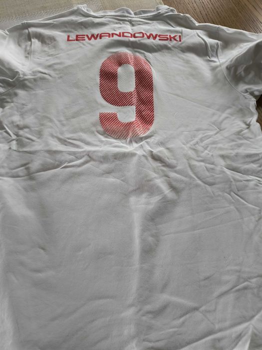 T-shirt męski rozm. M