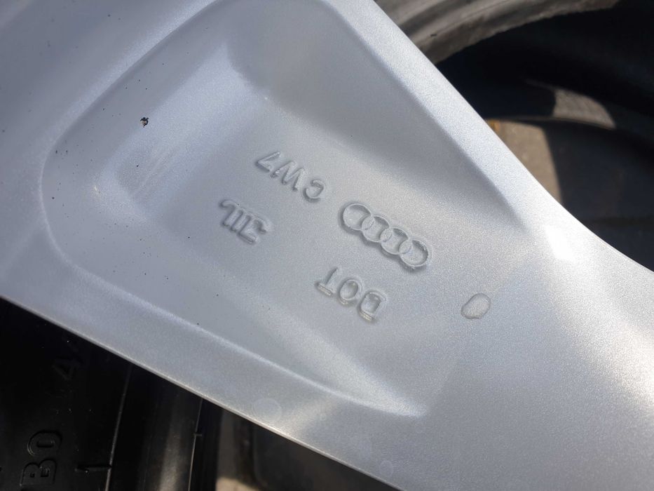 Felgi aluminiowe Audi 19" 5x112 7j et43 Vw Skoda Seat itp.