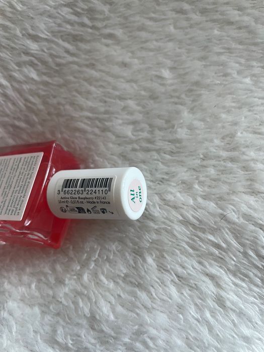 Лак для нігтів Active Glow Manucurist Raspberry