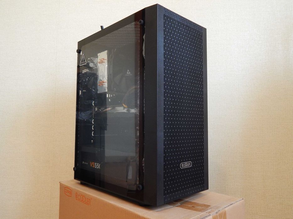 Ігровий ПК i5-9400F | GTX 1660 SUPER 6GB | 16 GB | NVMe 1.2 TB | Wi-Fi + BT
