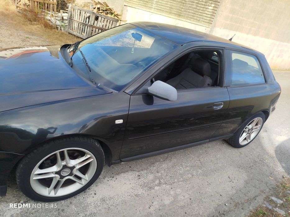 Audi A3 PD 130 de livrete