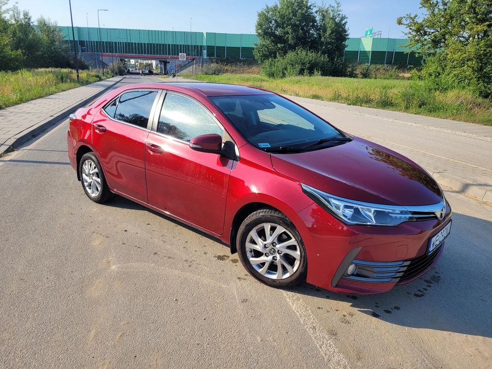 Toyota Corolla 1.6 Prestige MS EU6