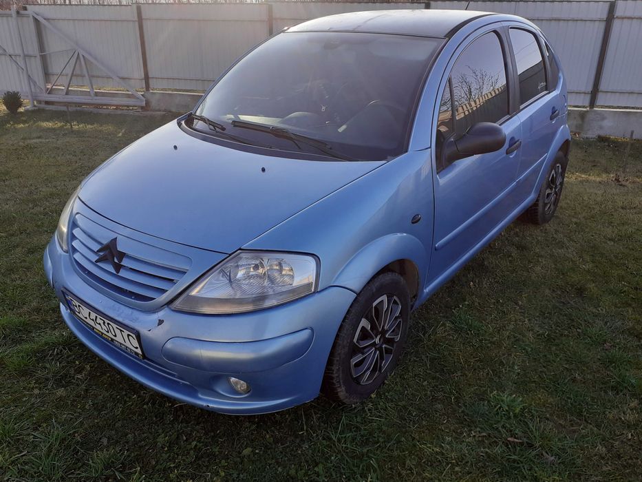 сітроєн С3 хетчбек