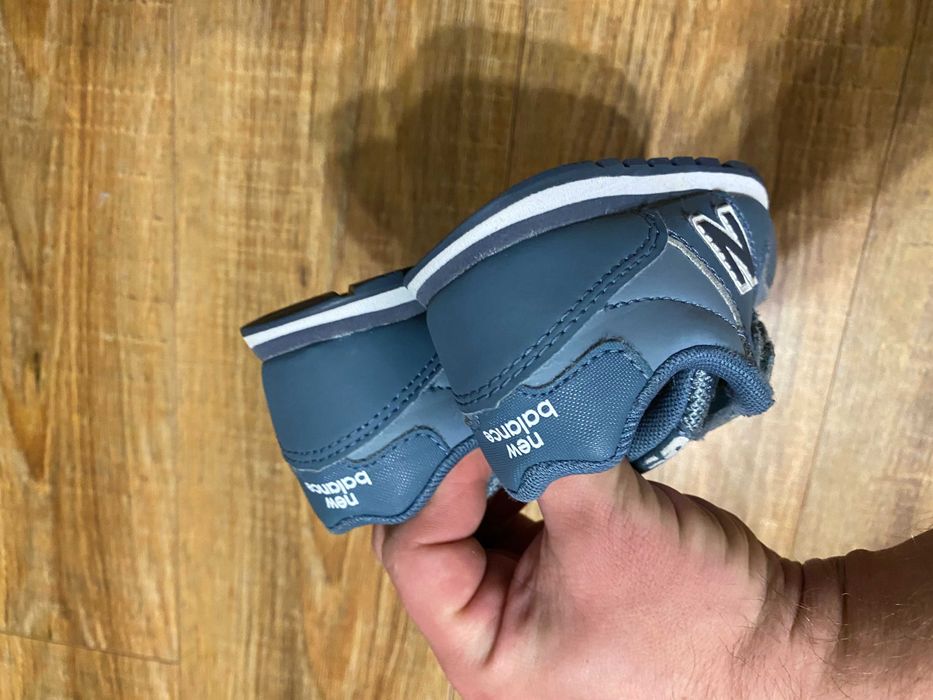 Кросівки дитячі кроссовки детские на мальчика New Balance оригинал р.22