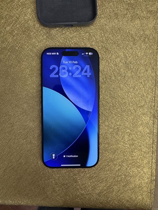 iPhone 16 Pro 256 GB Black