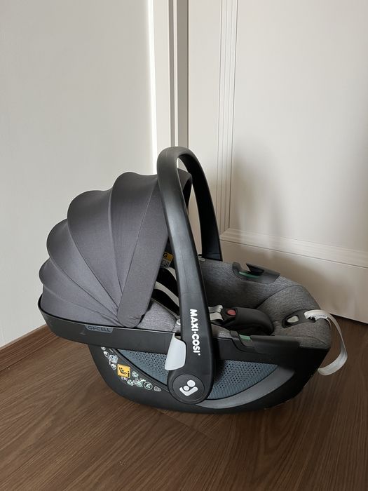 Fotelik samochodowy Maxi Cosi Pebble 360