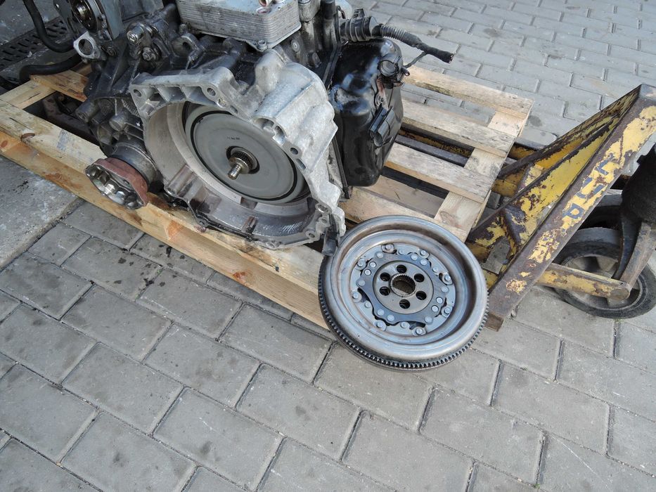 Skrzynia Biegów KOMPLETNA DSG Audi Seat Skoda VW DQ250  MMD