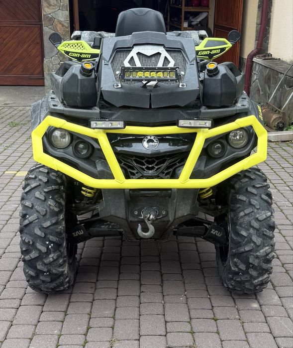 Продам Brp в хорошому стані