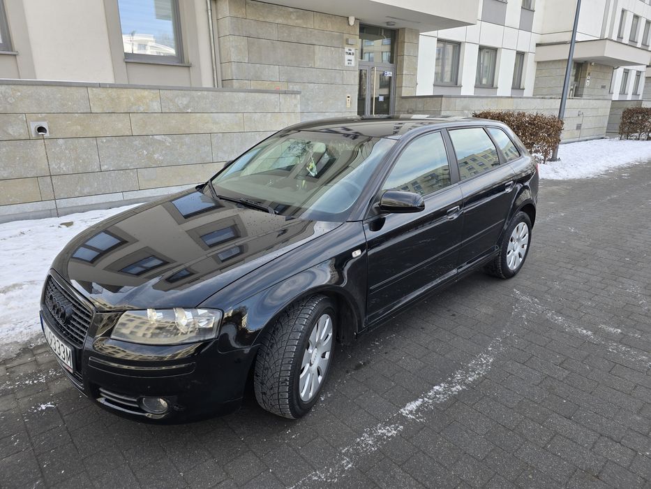 Audi a3 sportback 1.6 mpi 2006