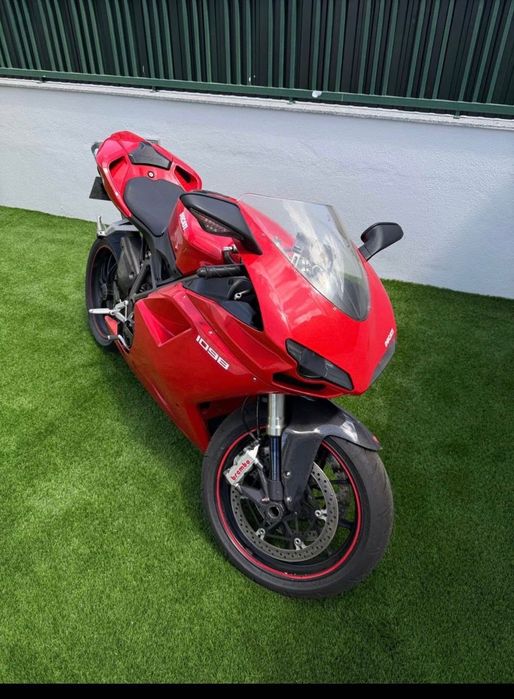 Moto Ducati 1098