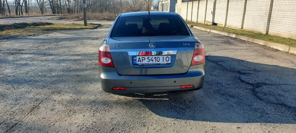 Продам Geely  fc