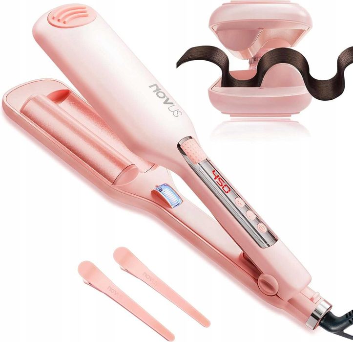 Wave Curling Iron Karbownica do włosów