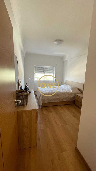 Excelente apartamento T2 no centro de Salvaterra de Magos!
