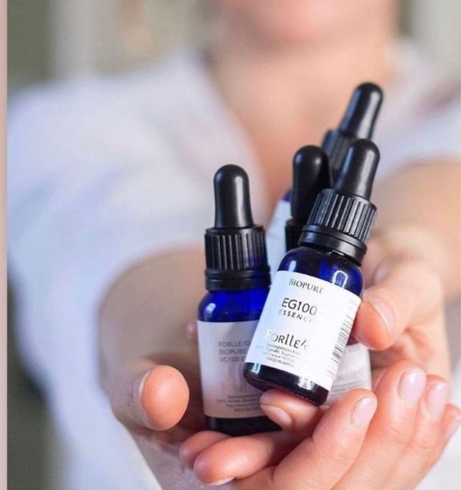 Forlled японская косметика