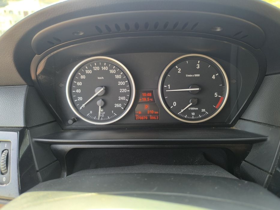 BMW 520d 177cv nacional