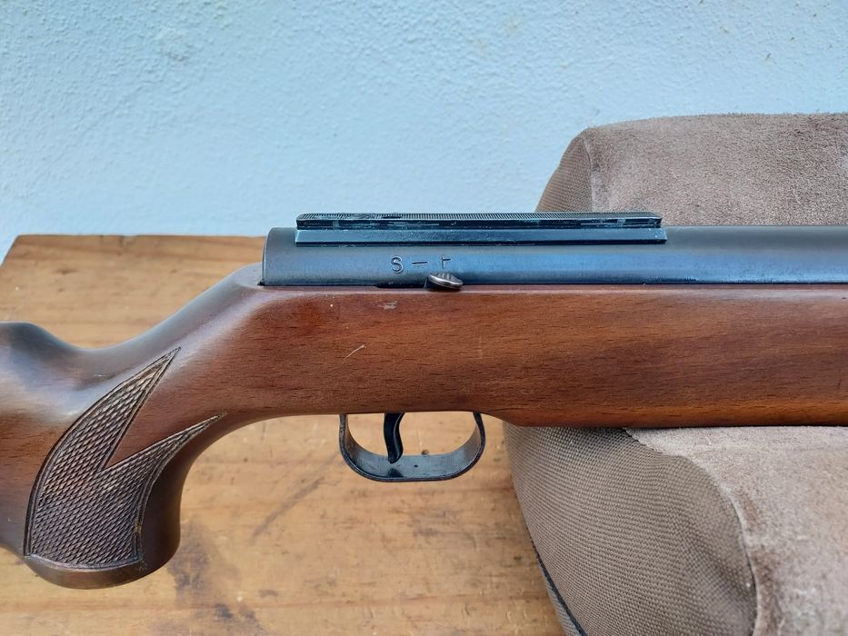 Carabina pressão de coleção BSF70