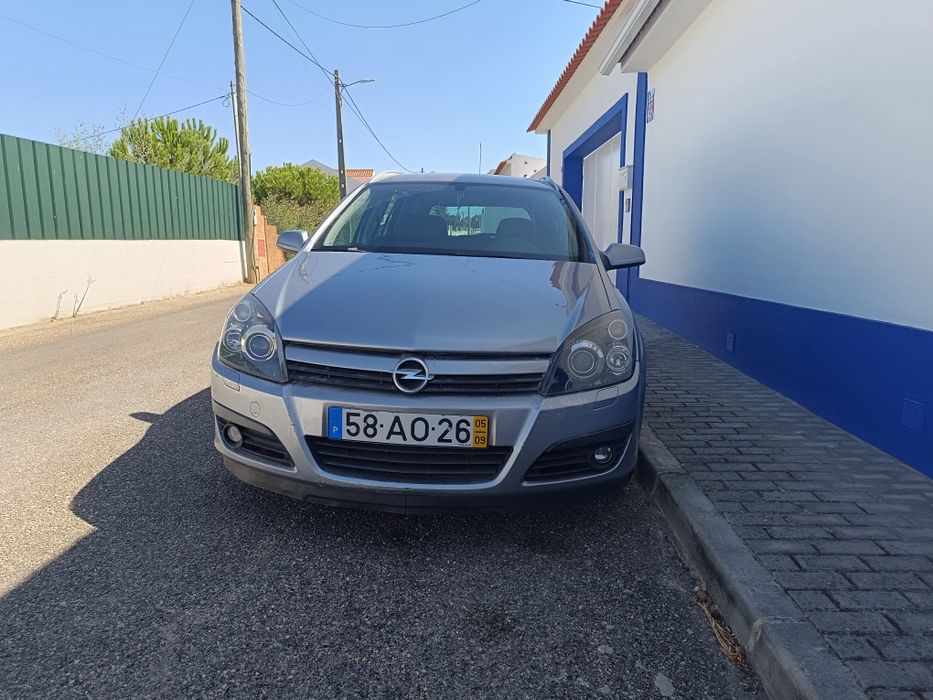 Opel astra h 1.7 cdti caravan
