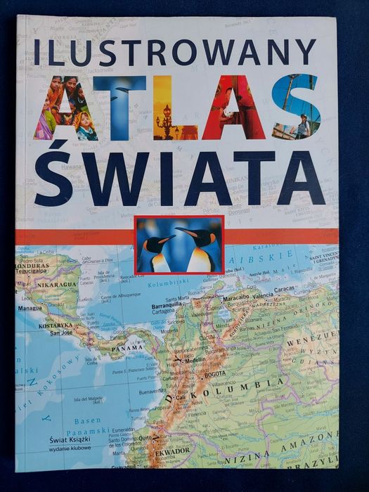 Ilustrowany Atlas Świata Świąt Książki