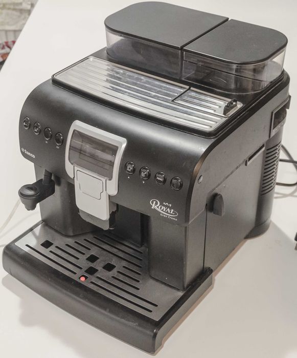 Ekspres do kawy Saeco Royal Gran Crema SUP044