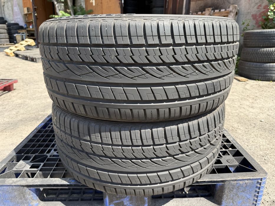 275/35 r22 Continental CrossContact Резина летняя