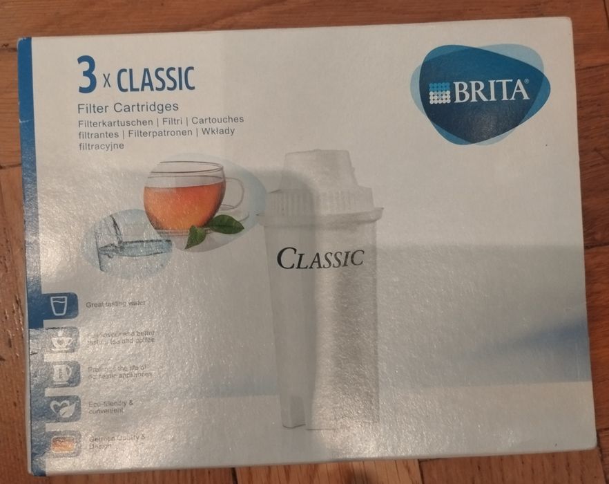 Продам фильтры для воды