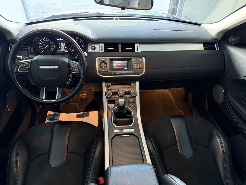 Range Rover Evoque 2.2d dynamic