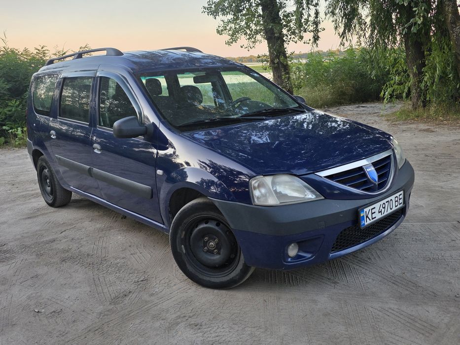 Dacia LOGAN 1.5 DCI
