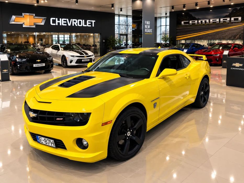 Chevrolet Camaro