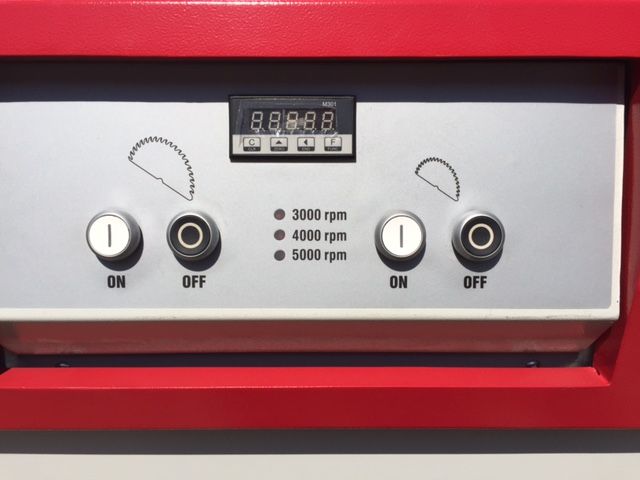 Пила форматна WINTER M 45 - 3200 DELUXE