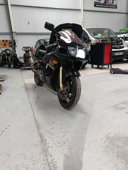 Suzuki GSX-R 600 SRAD