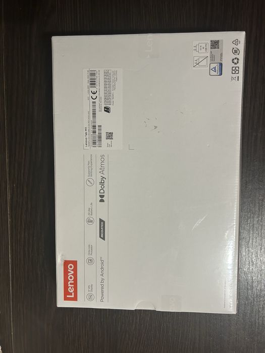 Планшет Lenovo Tab M11 TB330FU 4/128  Luna Grey + Pen + чехол