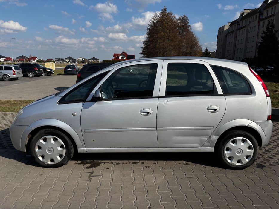 Opel Meriva 2005 1.6