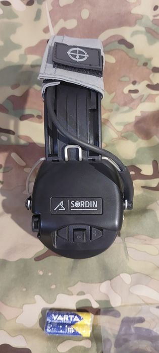 Наушники SORDIN Supreme Pro