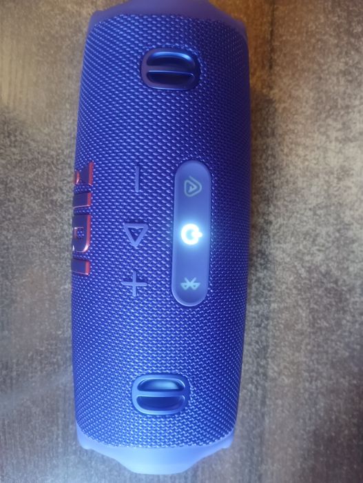 Бездротова блютуз колонка JBL charge 6 purple