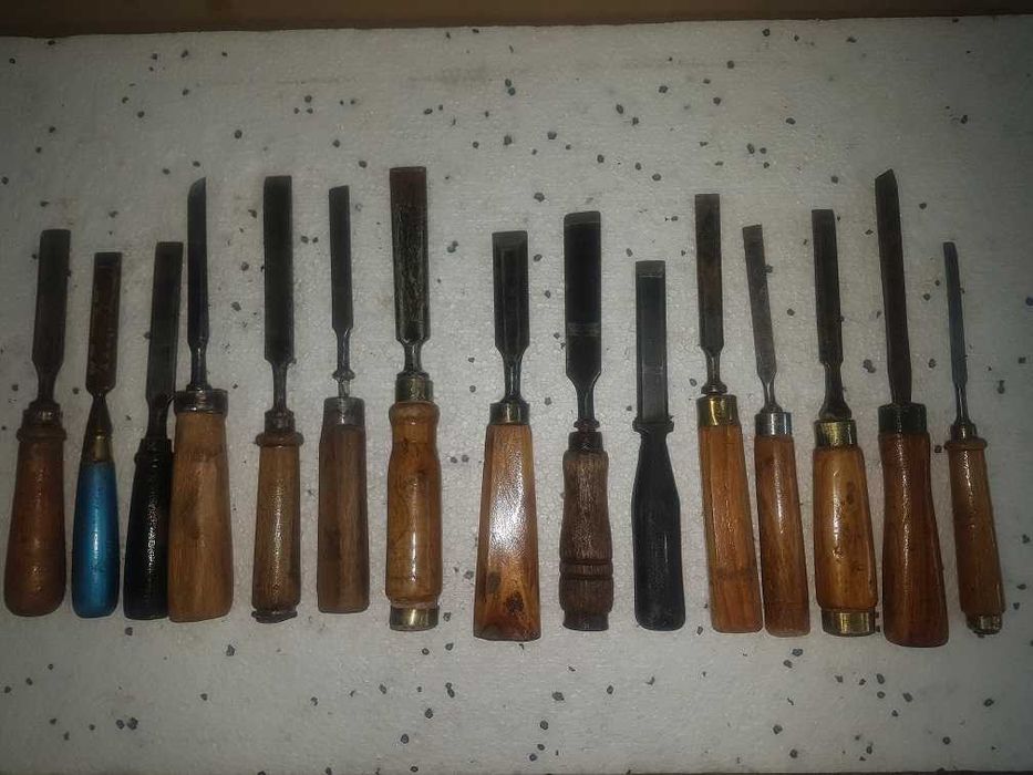 Piły polskie stolarskie kolekcja