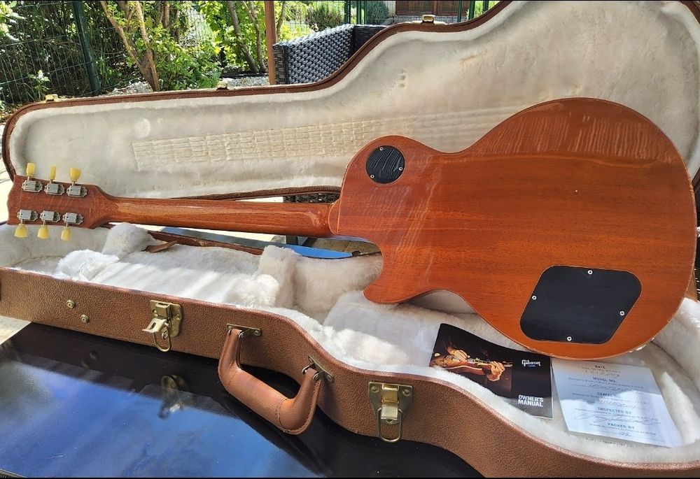 Gibson Les Paul Gary Moore 2013